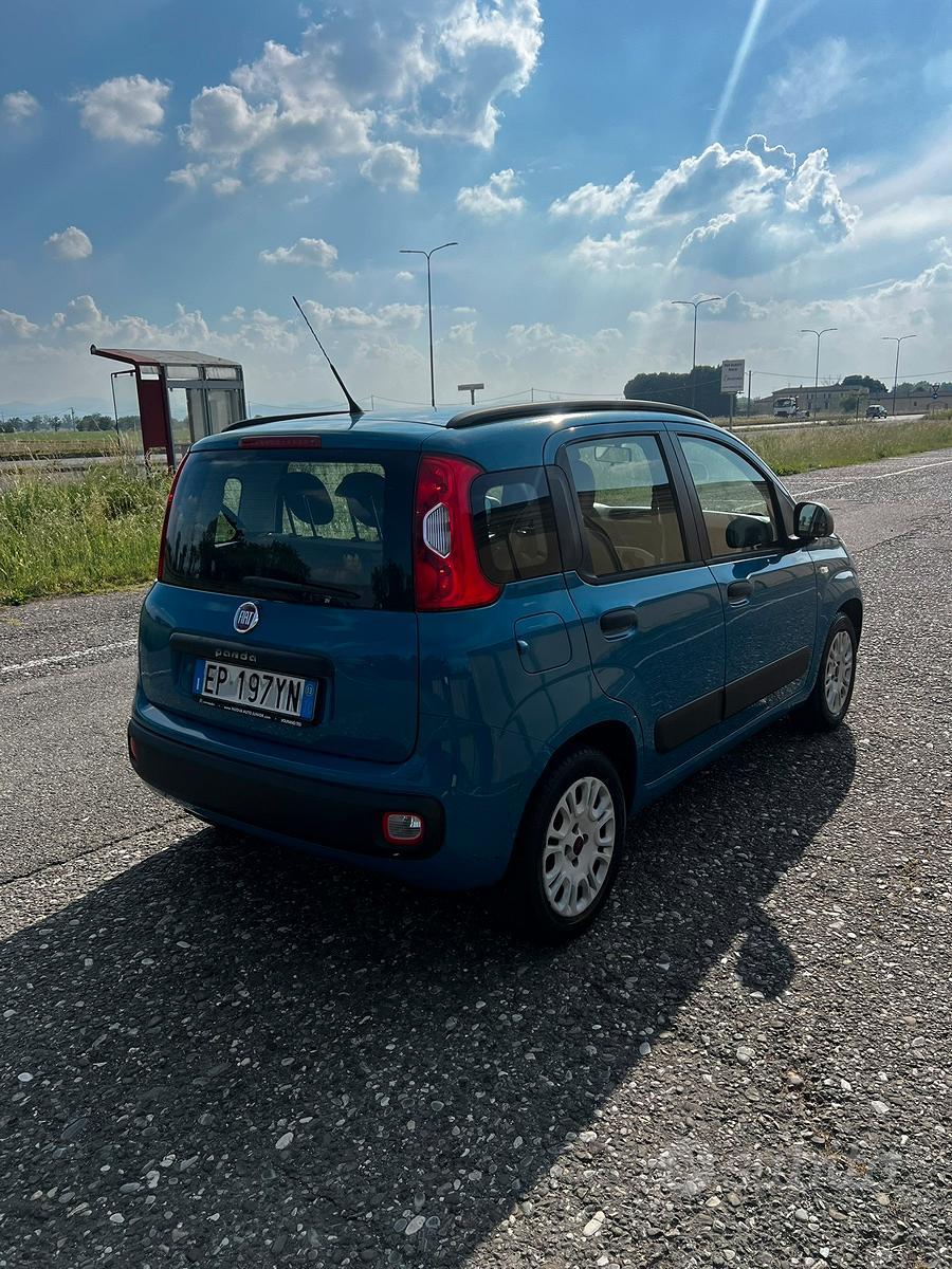 Panda 3 serie UNICO PROPRIETARIO
