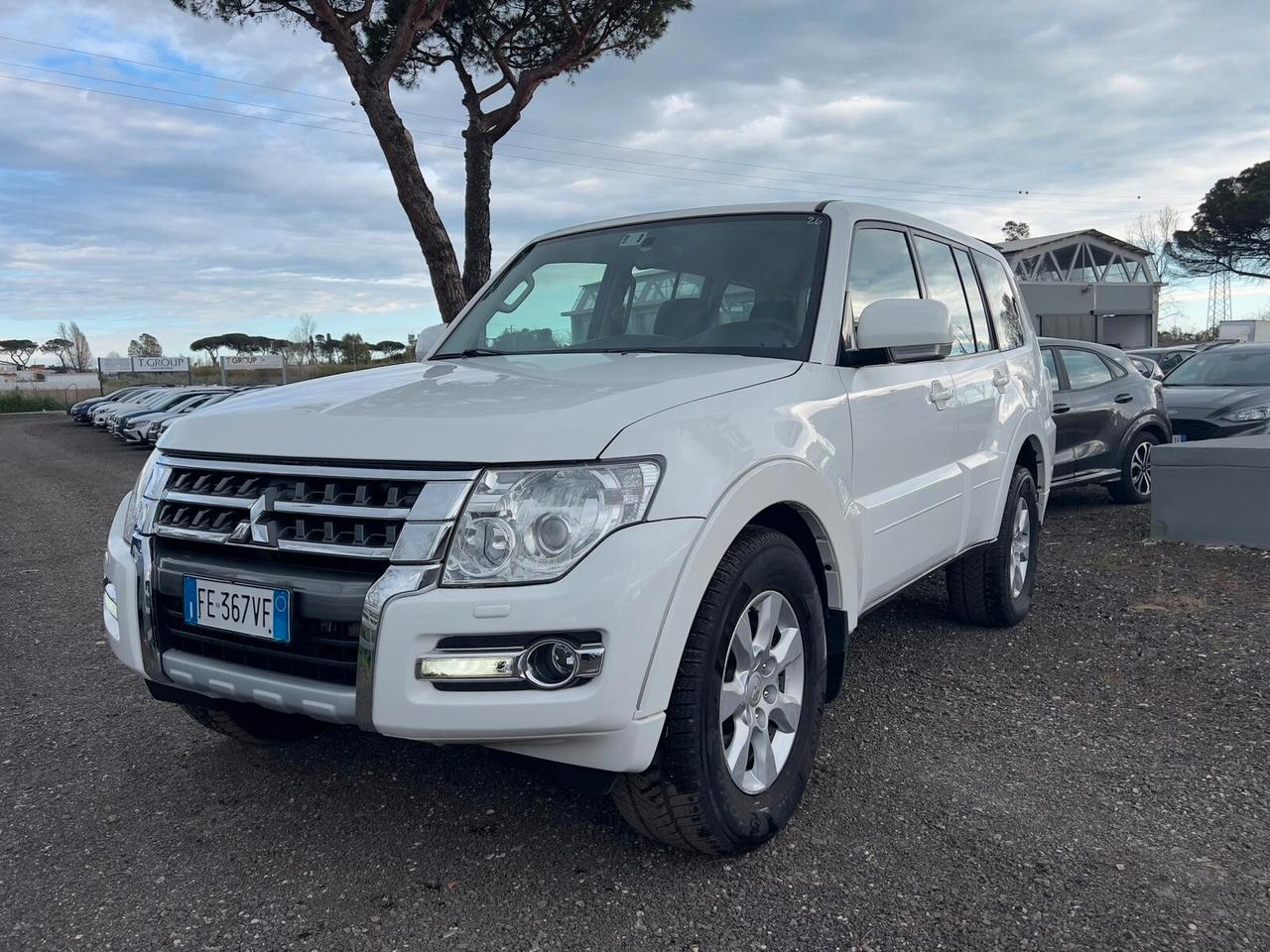 Mitsubishi Pajero 3.2 DI-D 16V aut. 5p. Intense DPF