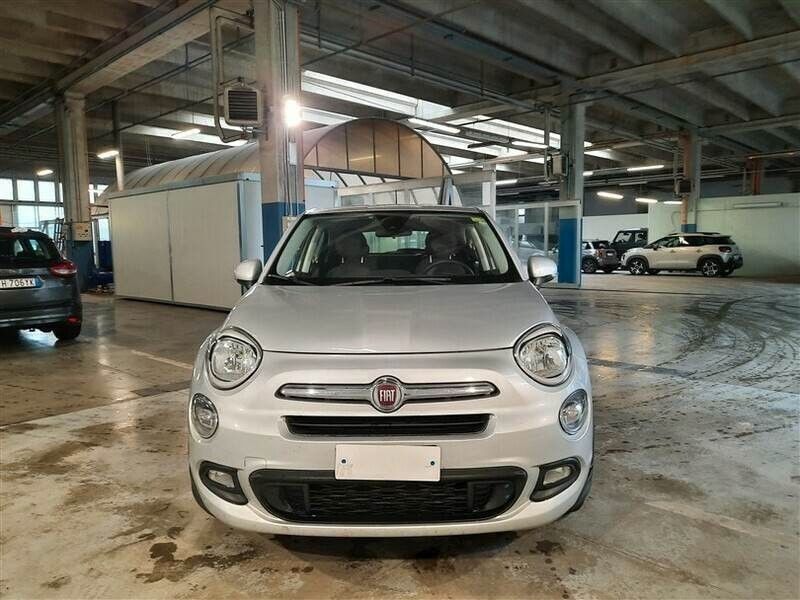 Fiat 500X 1.6 MultiJet 120 CV Lounge