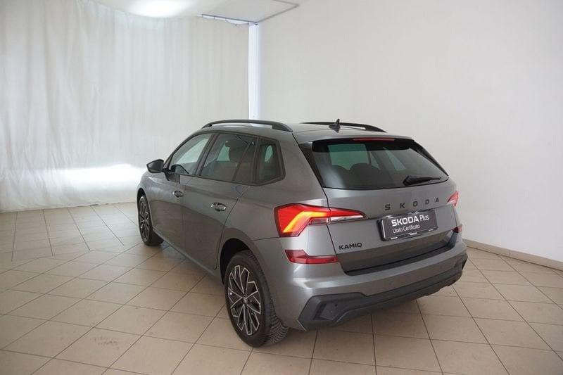 Škoda Kamiq 1.0 TSI Black Dots DSG 115CV