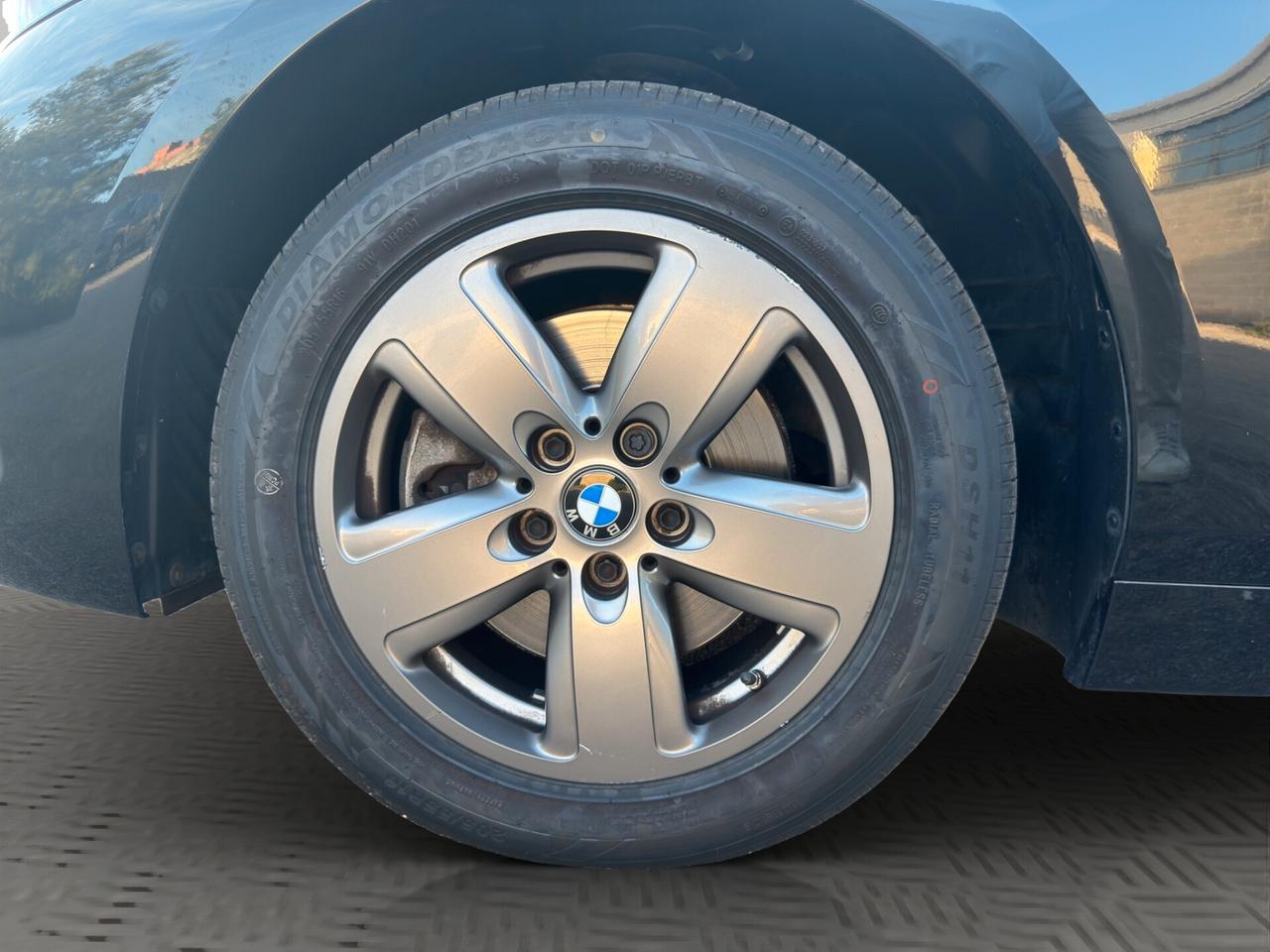 Bmw 116d Business Advantage