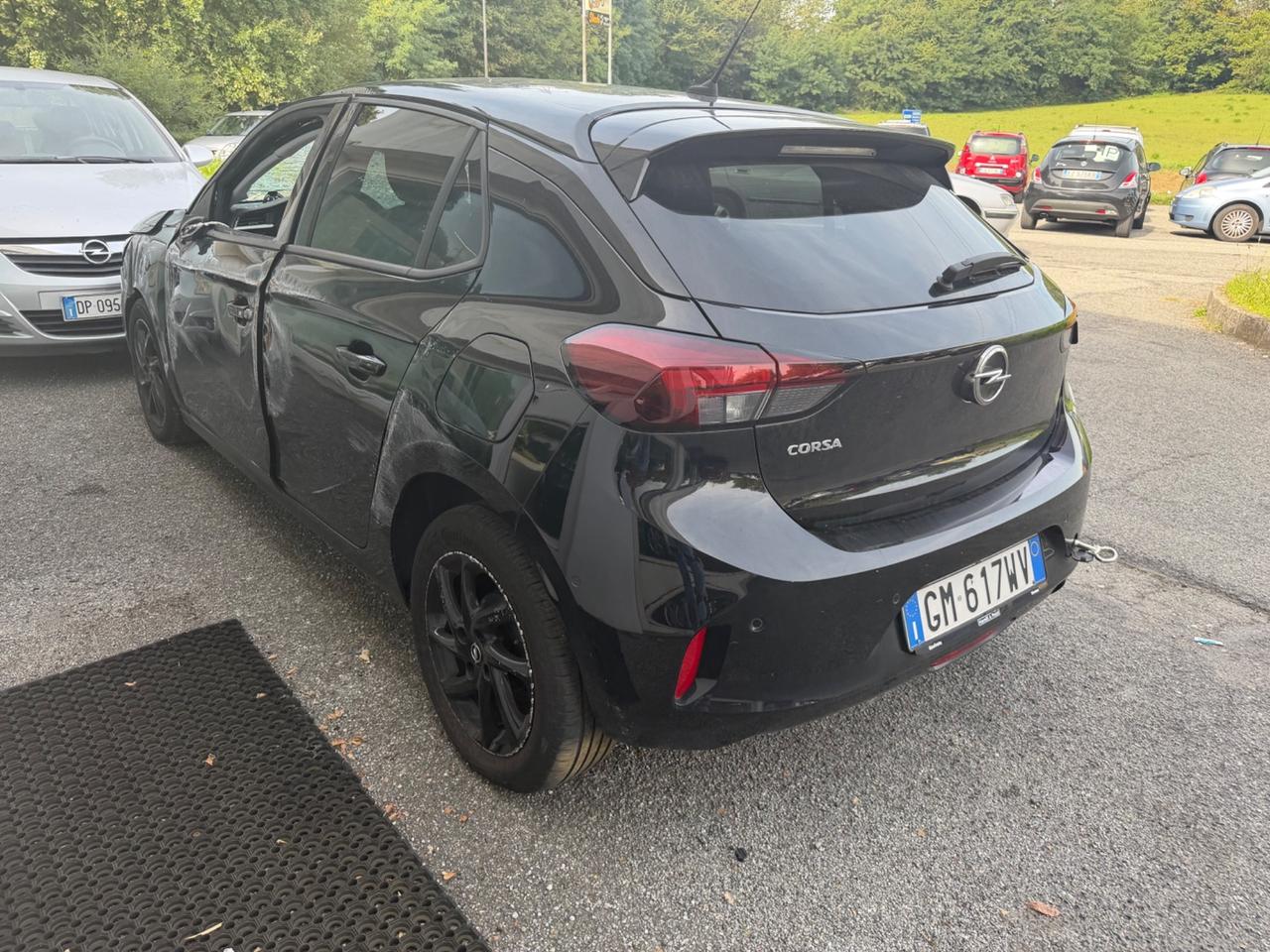 Opel Corsa 1.2 Elegance