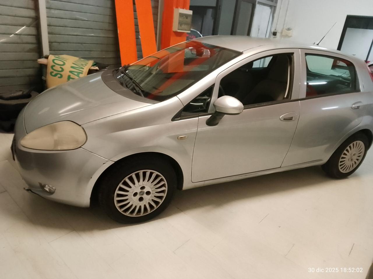 Grande Punto 1.3 MJT 75 CV Dynamic