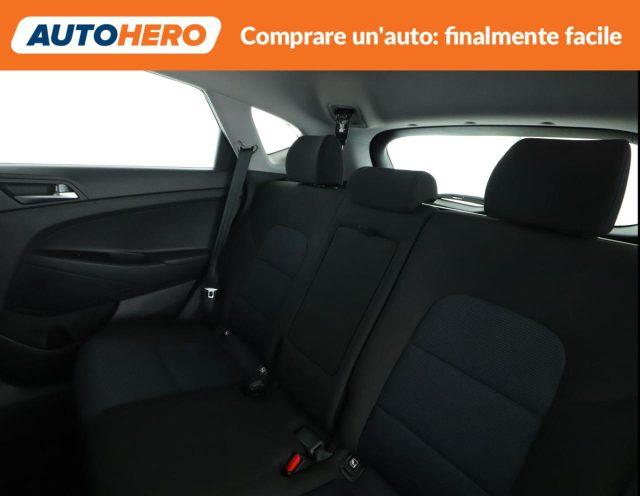 HYUNDAI Tucson 1.7 CRDi Comfort