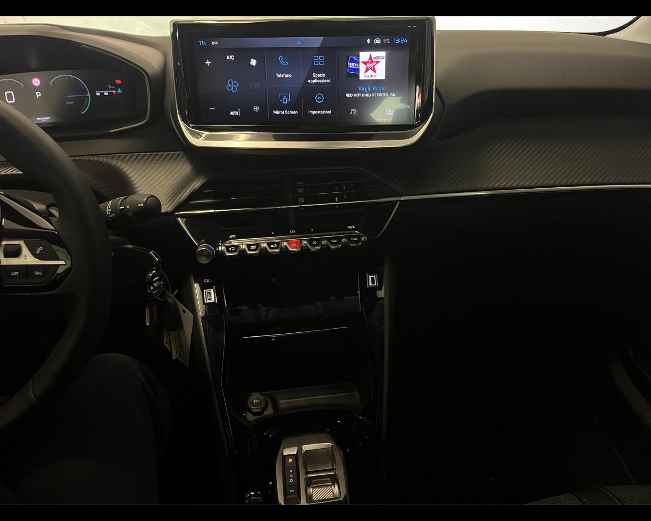 PEUGEOT 208 5P - ALLURE Hybrid 110 E-DCS6