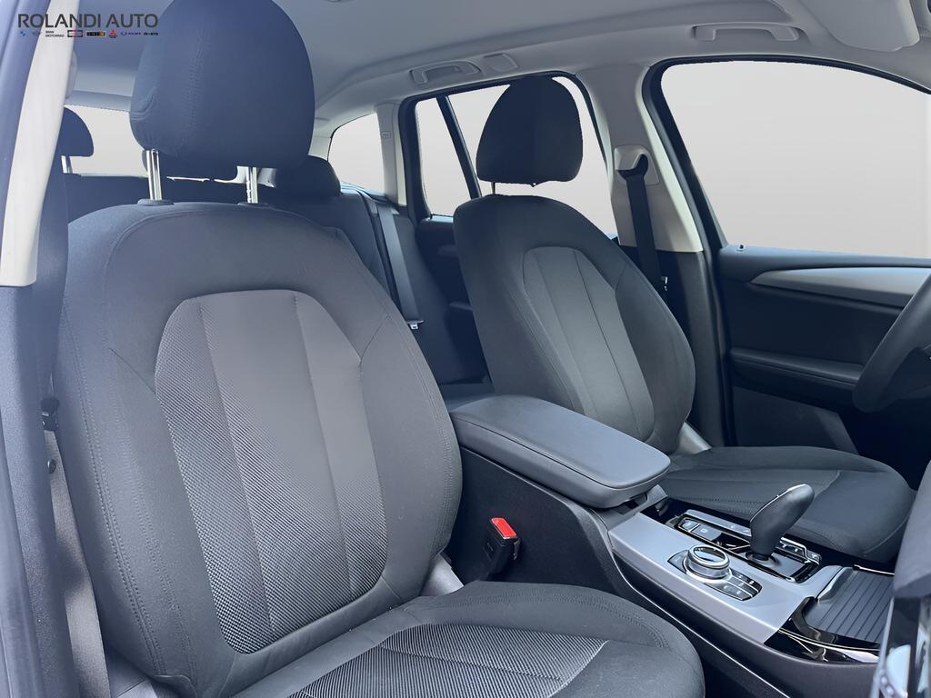 BMW X3 20 d Business Advantage xDrive Steptronic