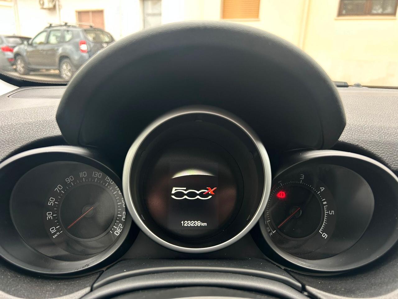 Fiat 500X 1.6 MJ 120 Cv CROSS Km123.000-2017