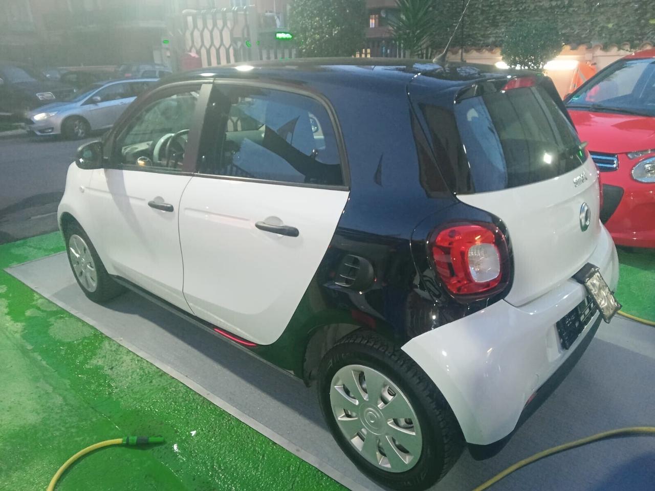 Smart ForFour 70 1.0 Passion BENZINA