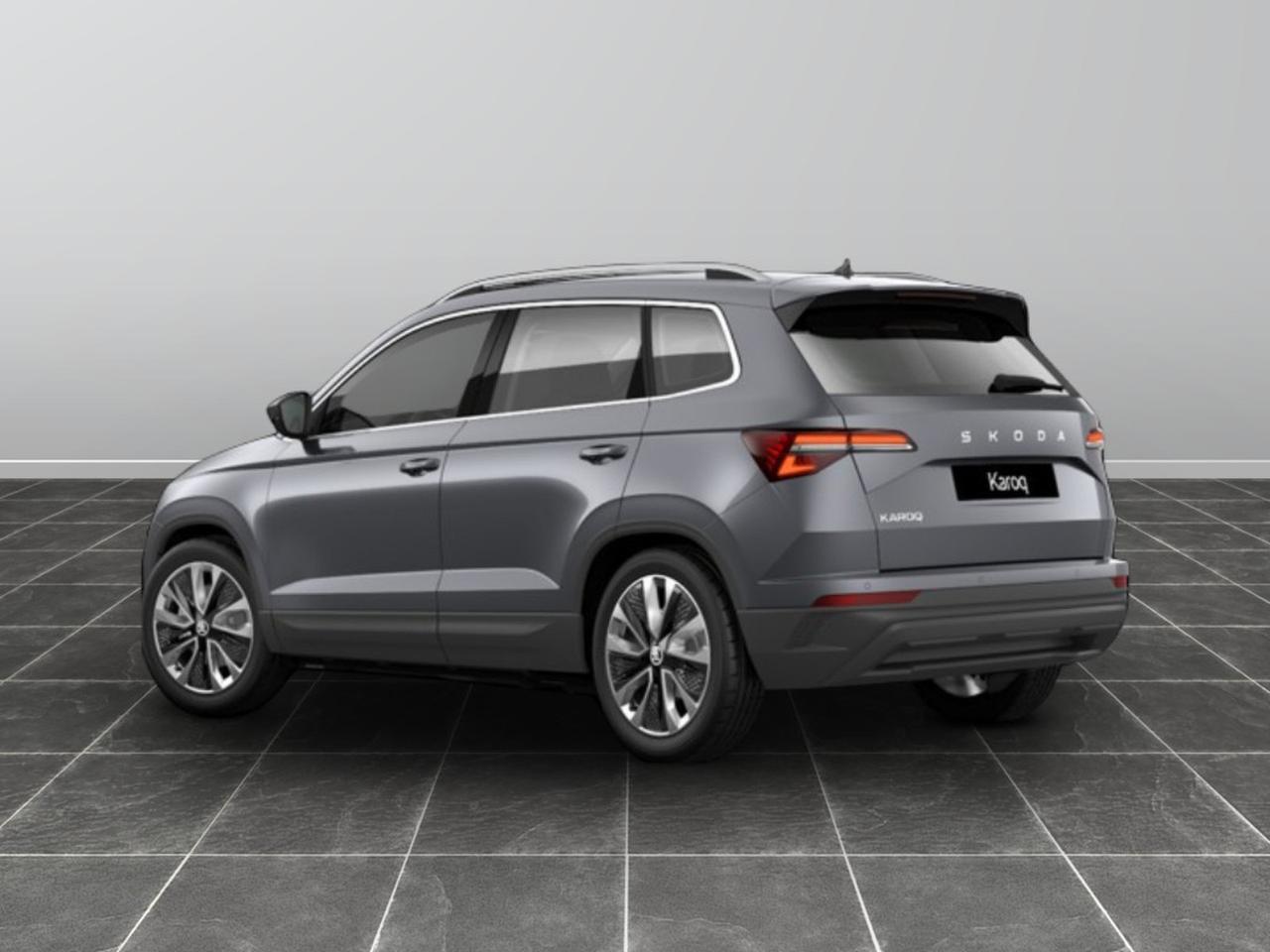 Skoda Karoq 1.5 tsi act selection dsg