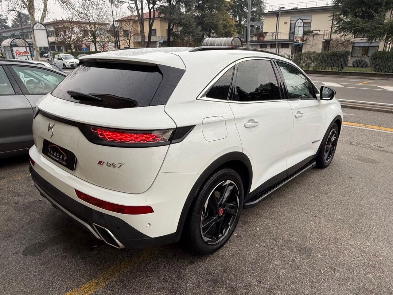 DS DS 7 BlueHDi 180 #9195