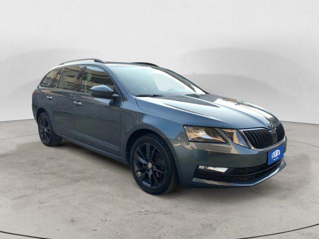 SKODA Octavia 1.6 TDI SCR 115 CV Wagon EXECUTIVE NEOPATENTATI