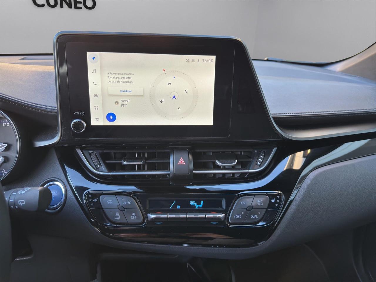 Toyota C-HR 1.8h Trend e-cvt