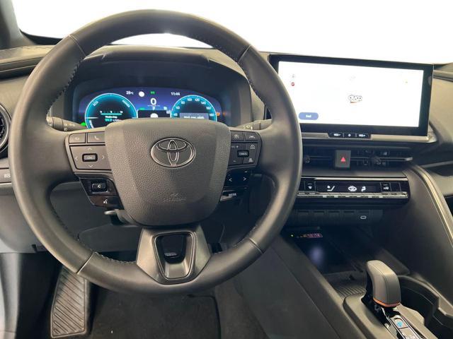 TOYOTA C-HR 1.8 HV Trend