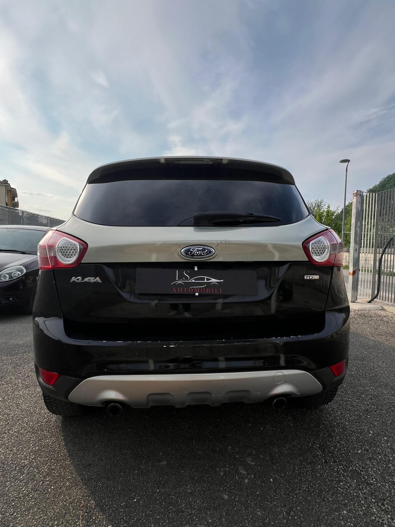 Ford Kuga 2.0 TDCi 136 CV 2WD Titanium DPF