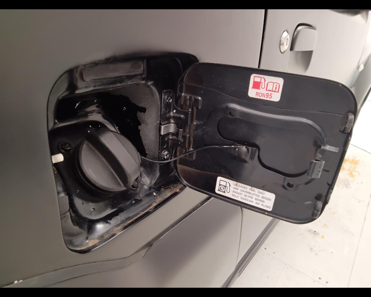 SUZUKI Jimny III 1997 - Jimny 1.3 vvt Evolution+ 4wd