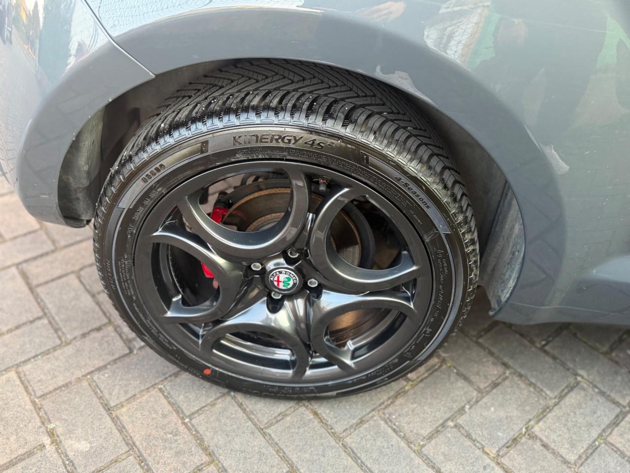 Alfa Romeo MiTo 1.3 Multijet 95 CV – 2018 – Euro 6 – OK Neopatentati – Bella!