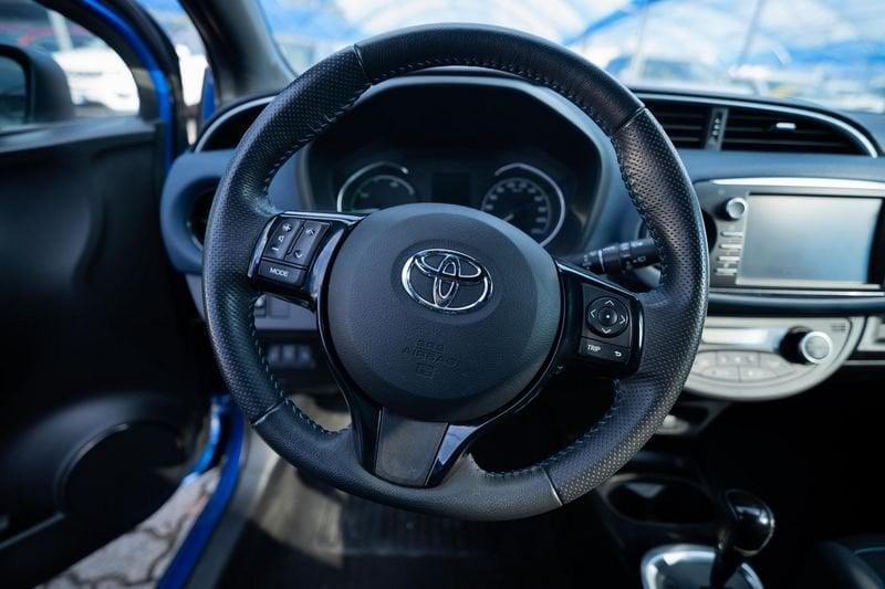 Toyota Yaris 5p 1.5h Trend Blue Edition