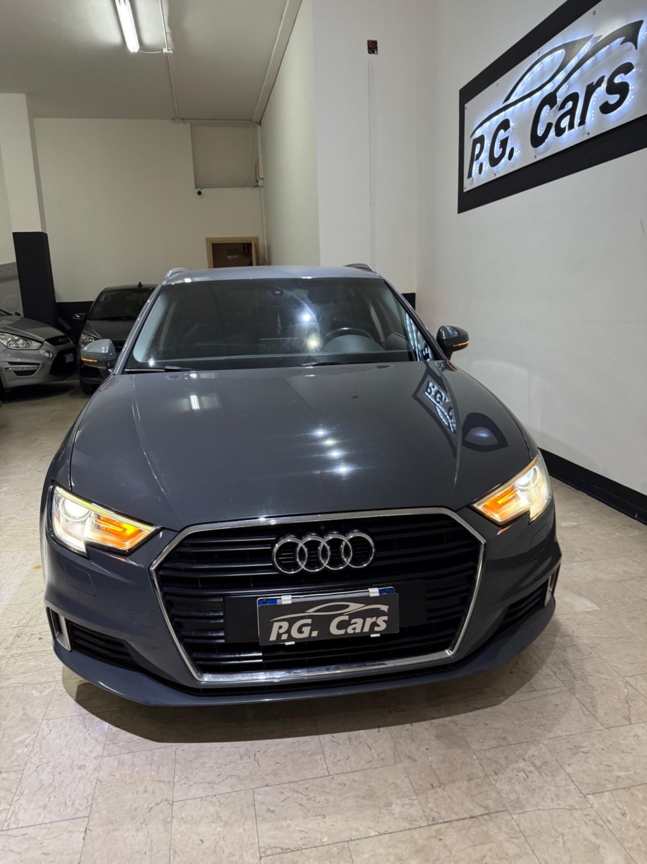 Audi A3 1.6 TDI 116 CV Design