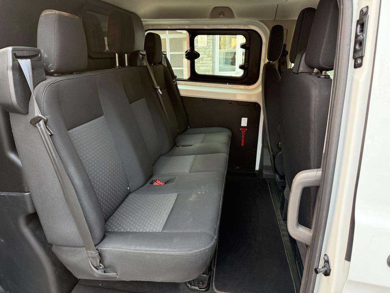 Ford Transit Custom 300 2.0 TDCi 130 MHEV PC-DC Furgone Trend