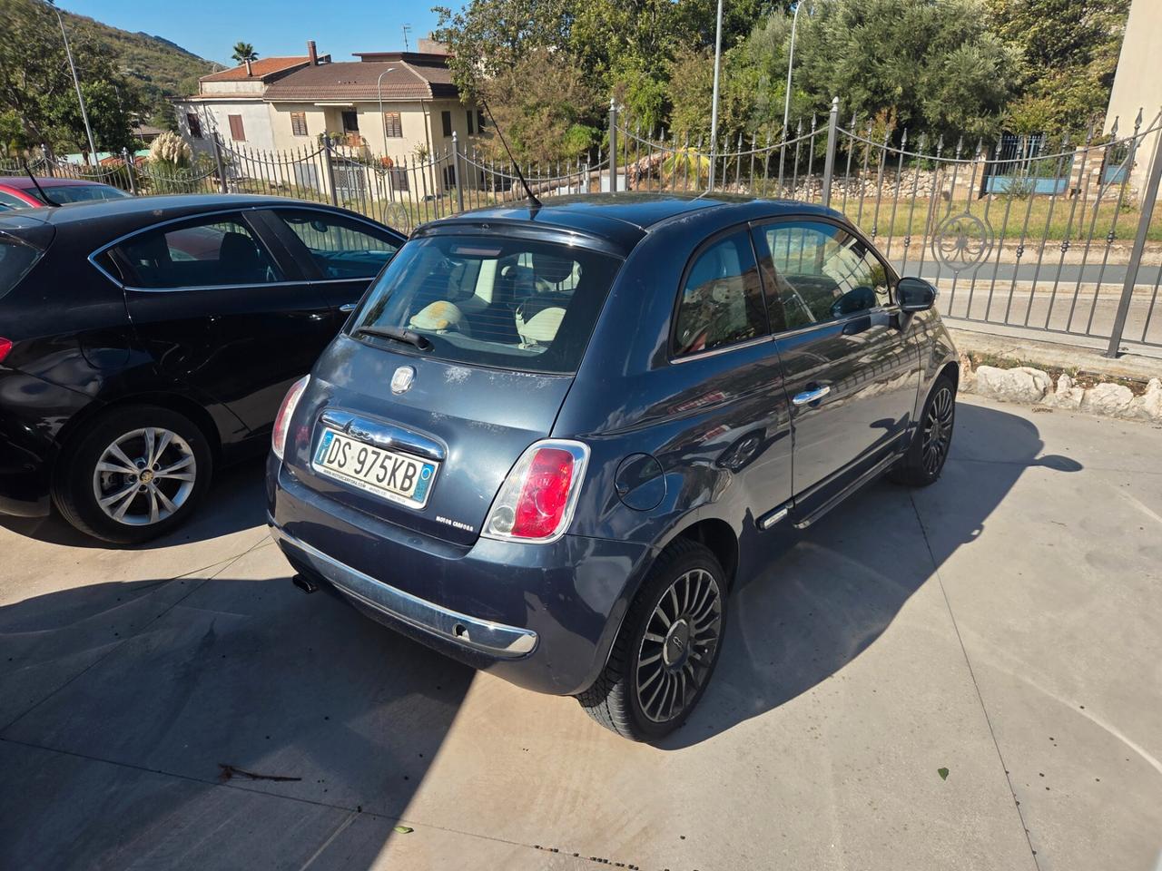 Fiat 500 1.3 Multijet 16V 75 CV Lounge - 2008 LEGGI!