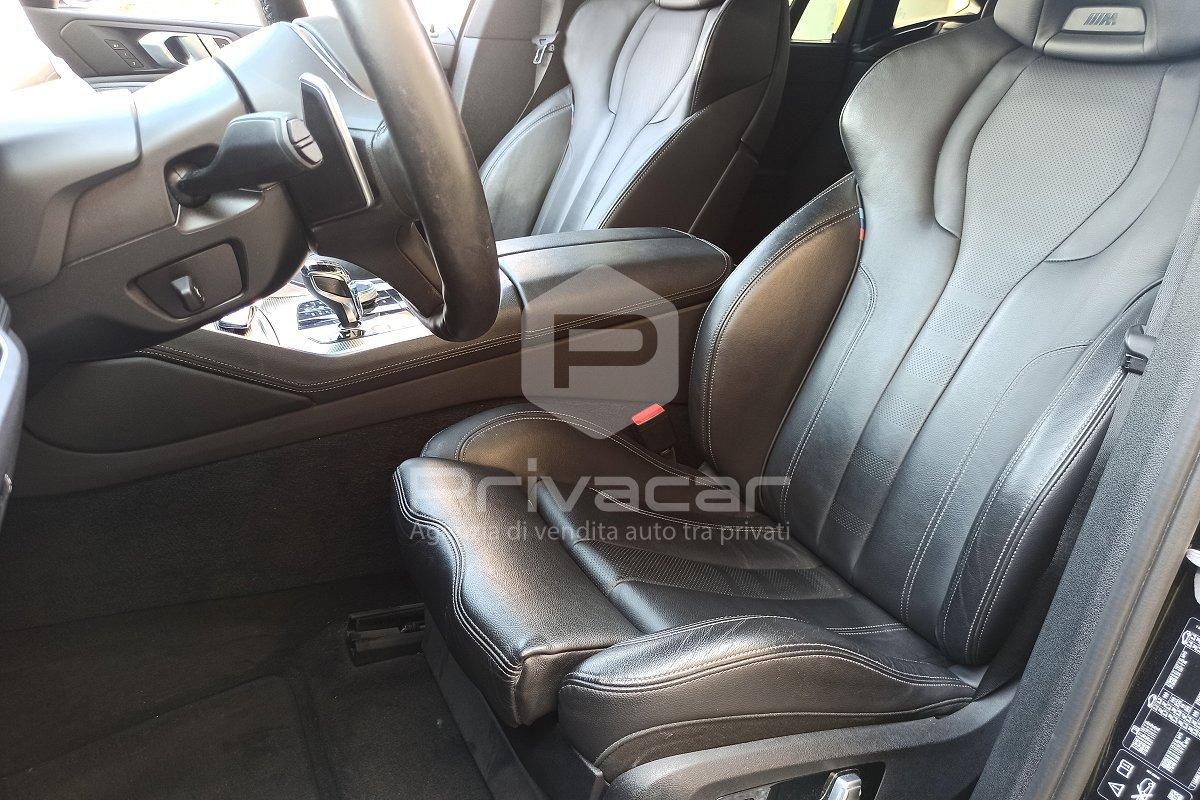BMW X6 xDrive40d 48V Msport