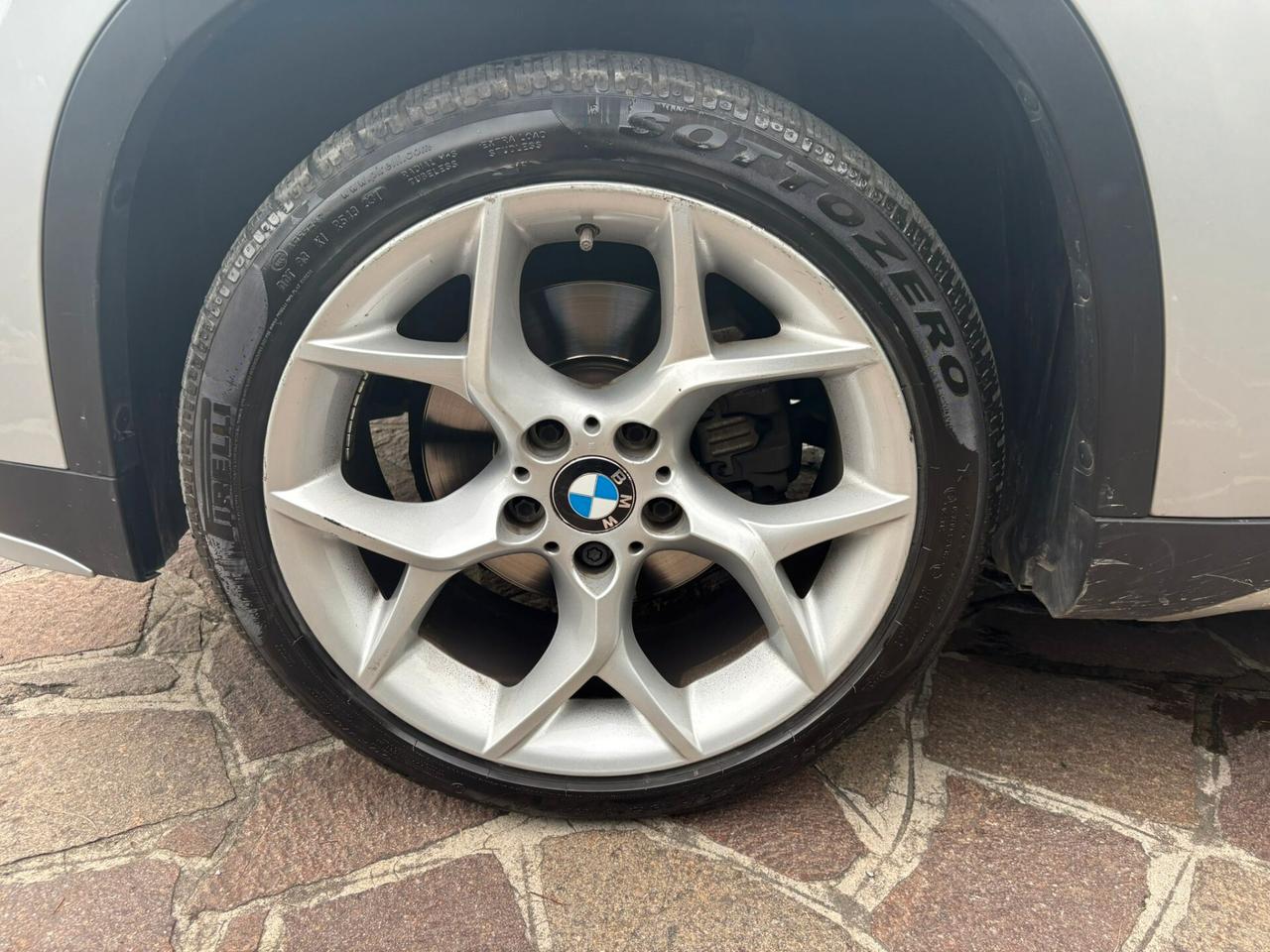 Bmw X1 xDrive18d X Line CAMBIO AUTOMATICO 4X4