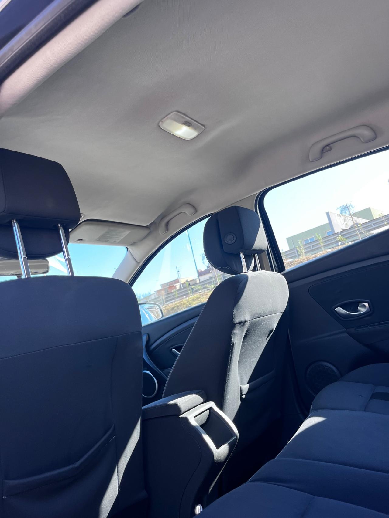 Renault Megane 1.5 dci 2008 Luxe-Dynamic