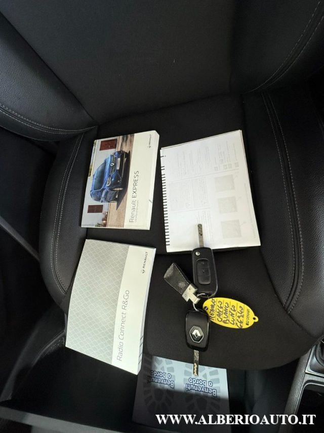 RENAULT Kangoo 1.5 Blue dCi 95CV Authentic