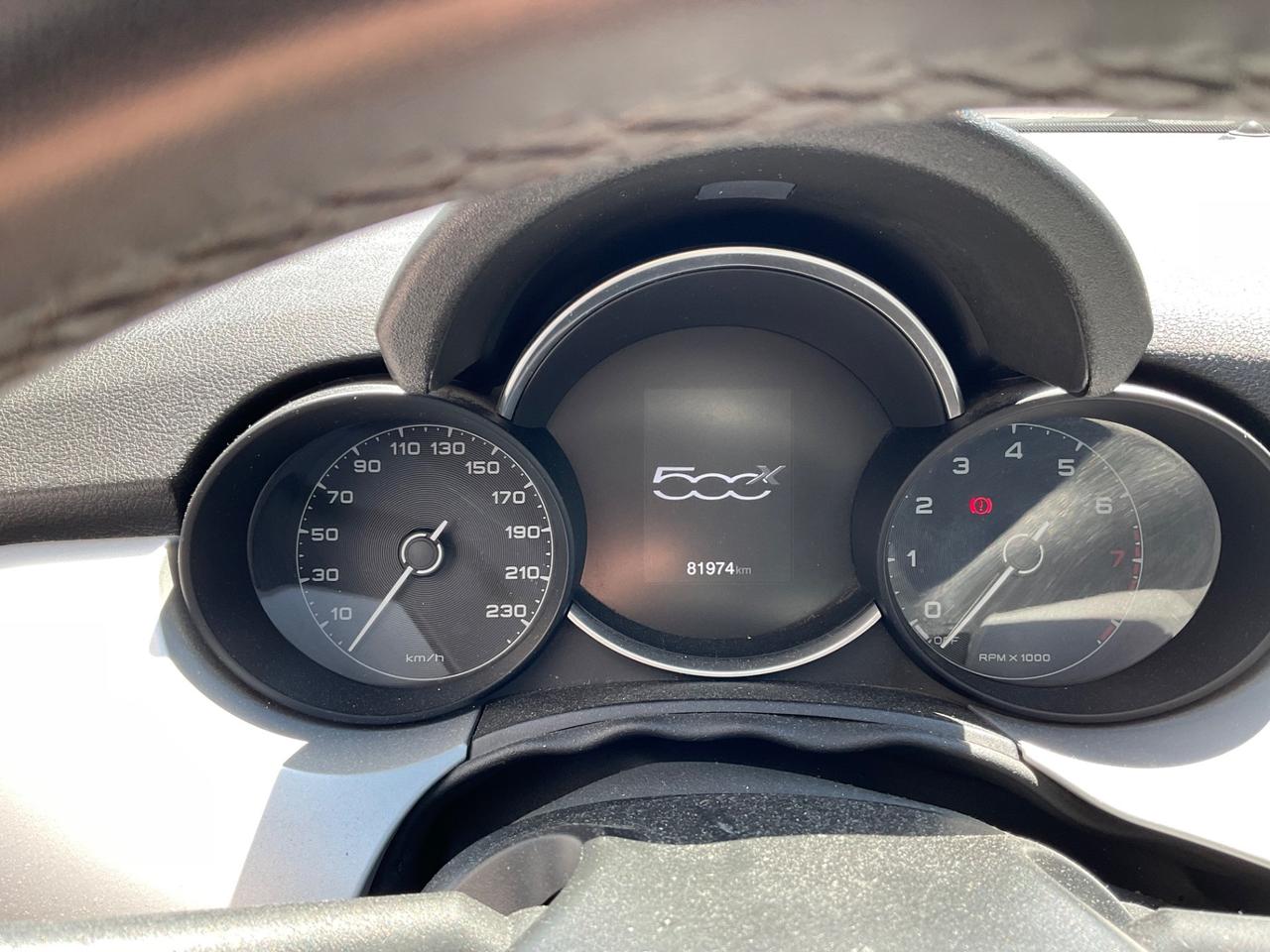 Fiat 500X 1.3 T4 150 CV DCT Yacht Club Capri