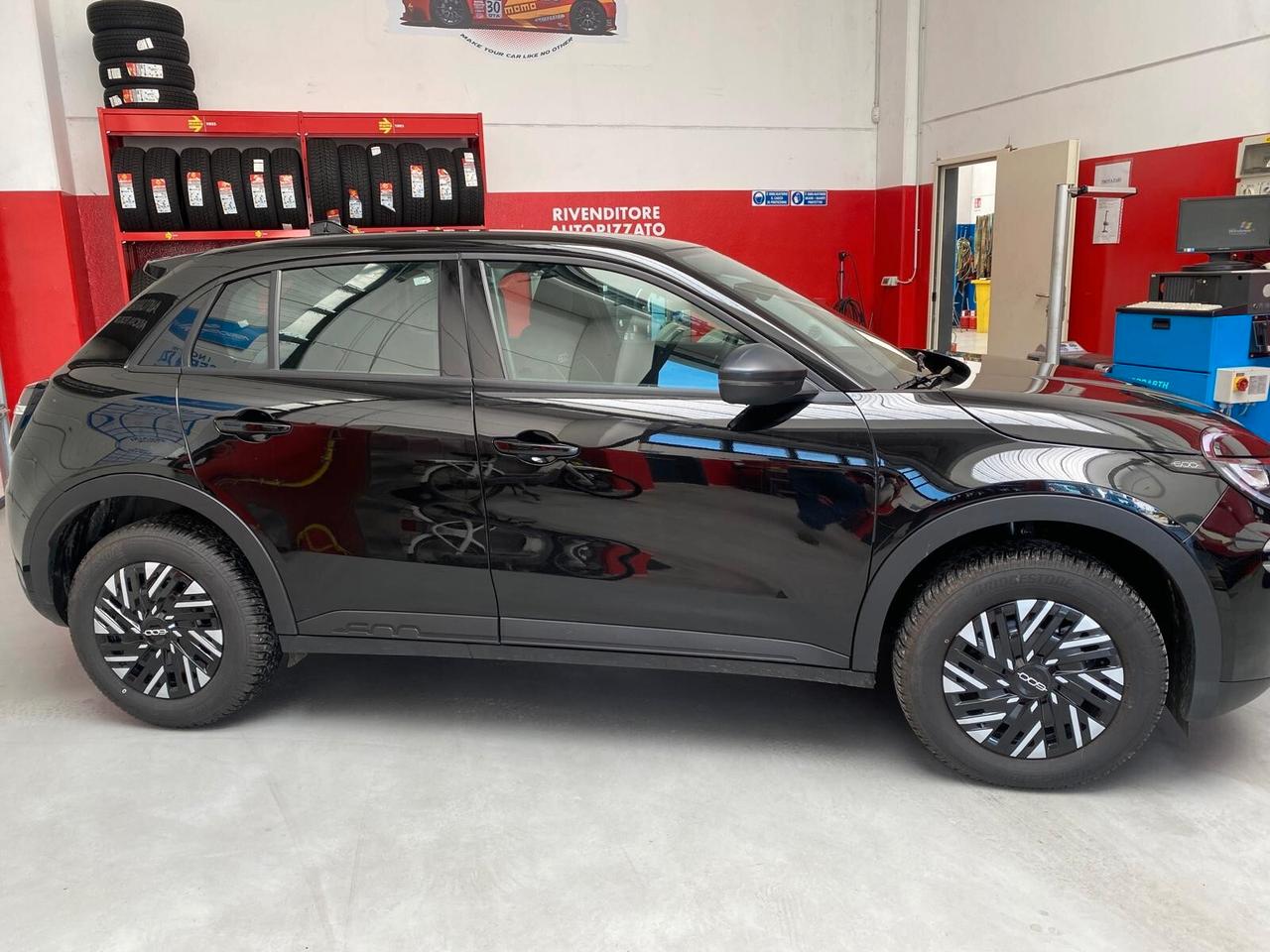 Fiat 600 Hybrid 100 CV DCT MHEV La Prima