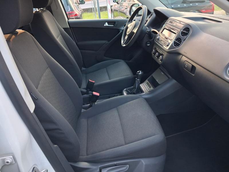 Volkswagen Tiguan 1.4 tsi bm Trend&Fun 122cv