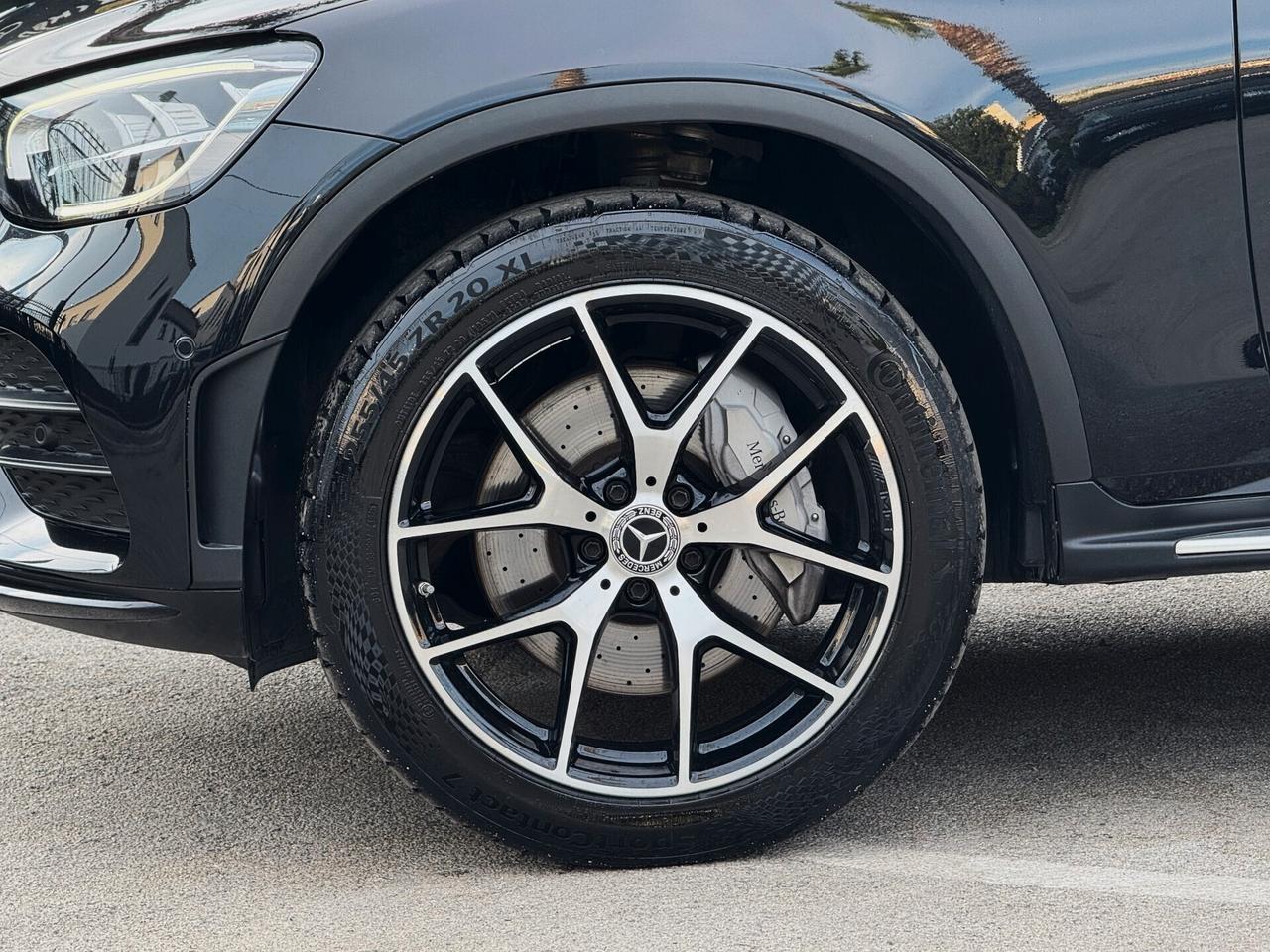 Mercedes-Benz GLC 220 d Coupe Premium AMG 4M 194CV