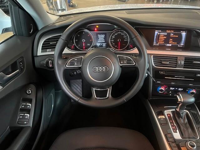 Audi A4 allroad 2.0 tdi 177cv Quattro s-tronic, 20", Xenon, Navi