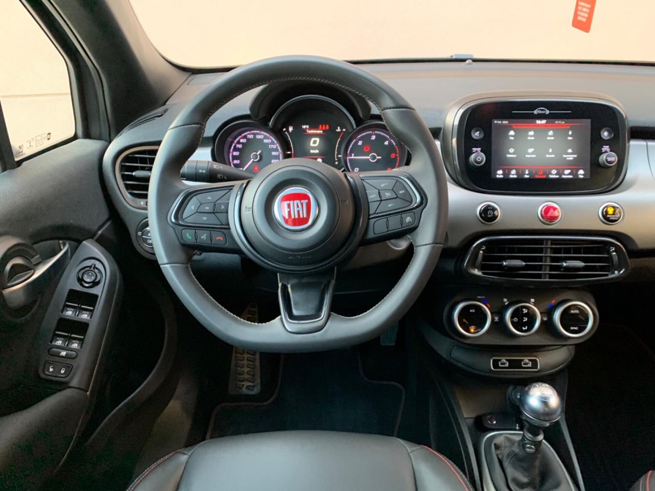 Fiat 500X Sport Full Optional