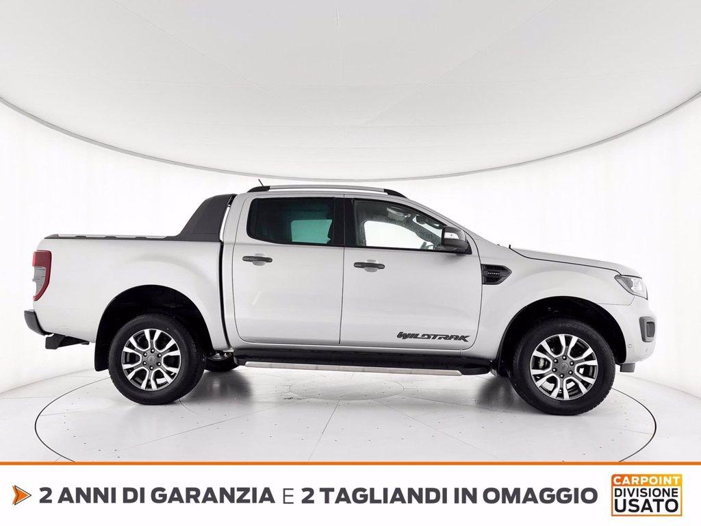 FORD Ranger 2.0 ecoblue double cab wildtrak 170cv del 2022