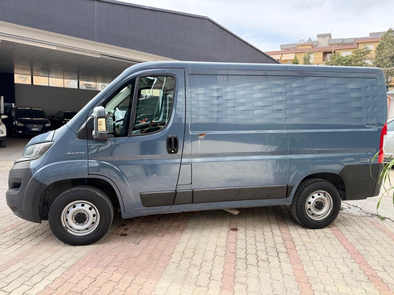 Fiat Ducato 30 2.3 Mjt 120CV PM-TN 2021