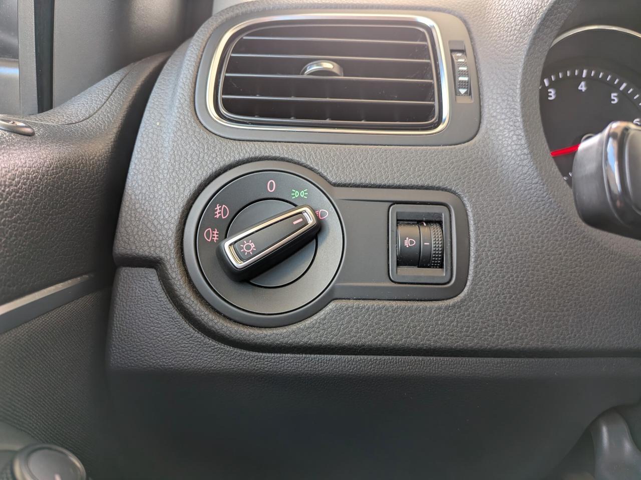 VW POLO 1.2 TSI 90CV