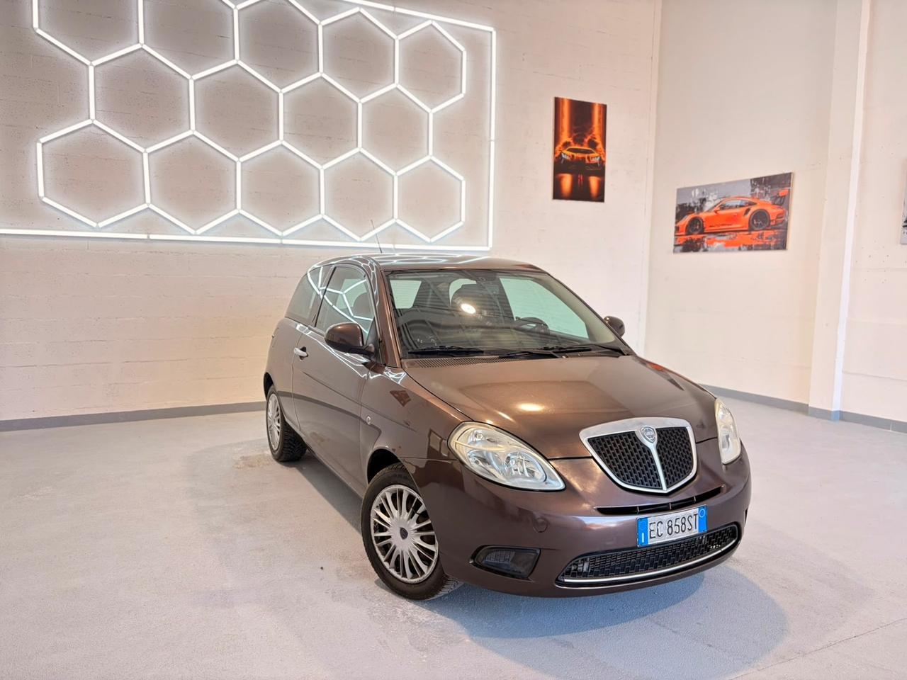 Lancia Ypsilon 1.2 New Oro