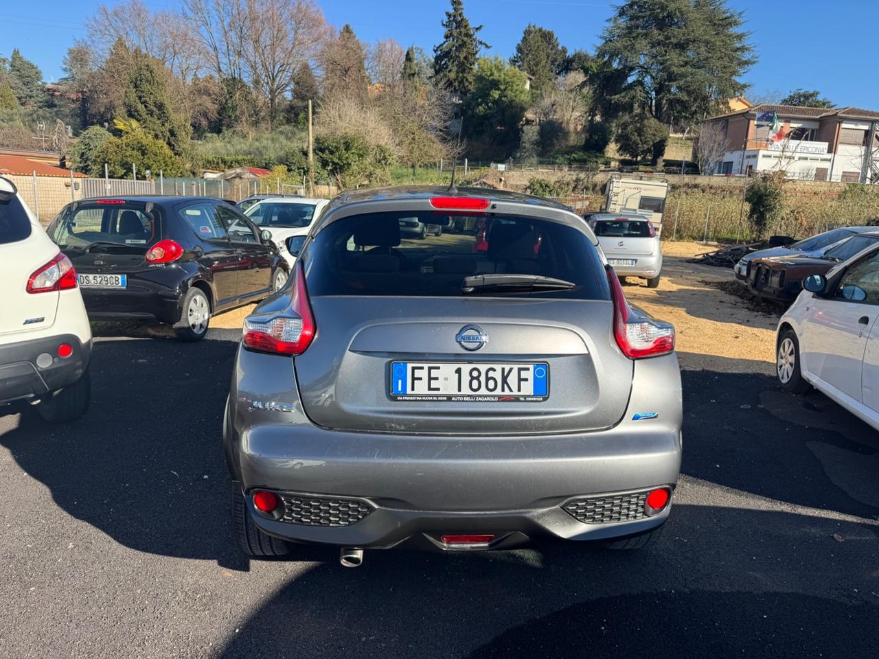Nissan Juke 1.5 dCi Start&Stop Tekna NEOPATENTATI