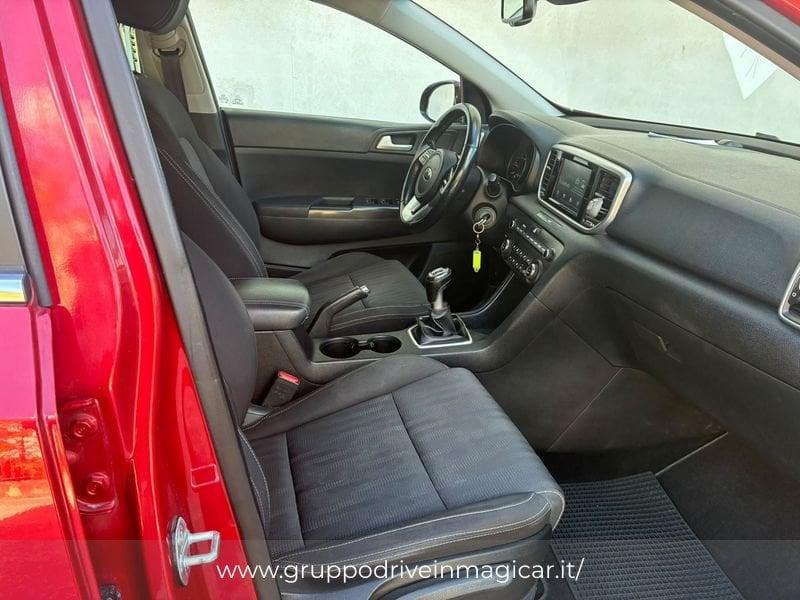 Kia Sportage Sportage 1.6 crdi Business Class 2wd 115cv