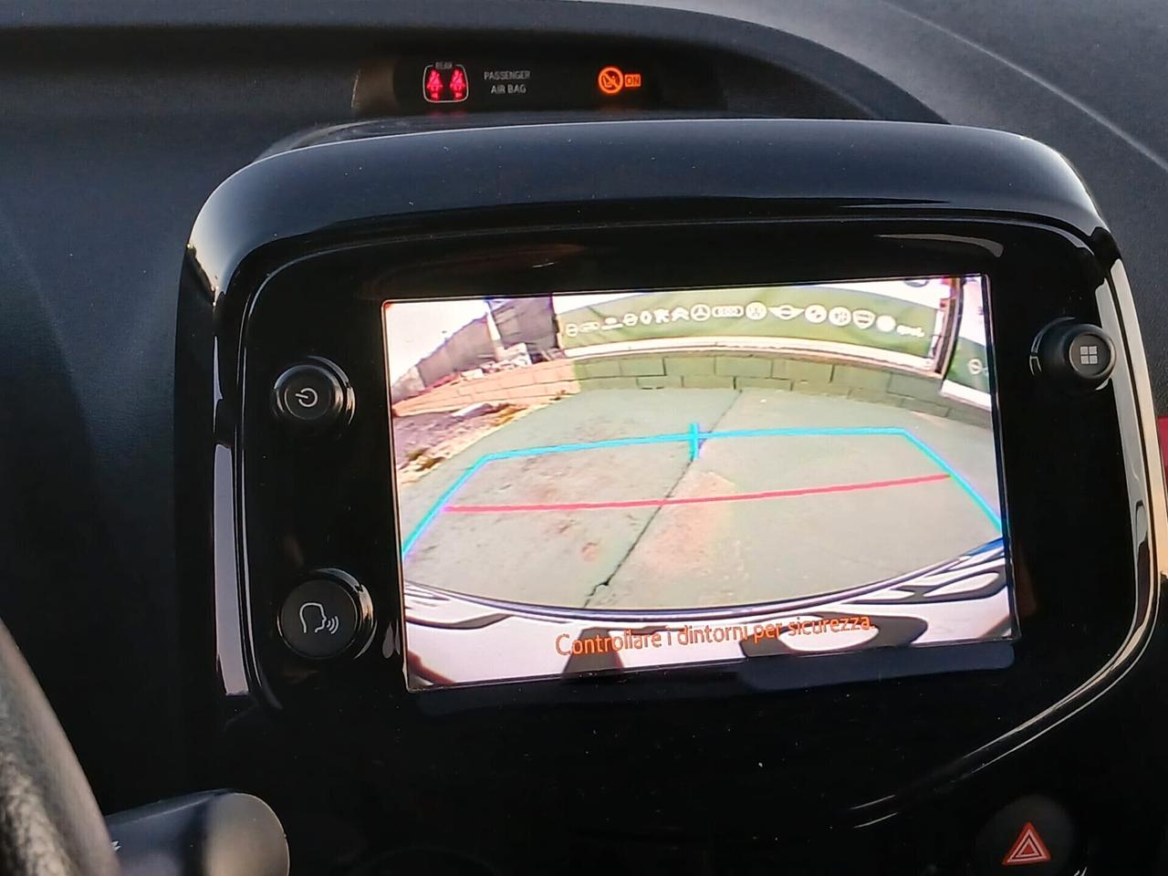 Citroen C1 Airscape VTi 72 S&S 5 porte JCC+