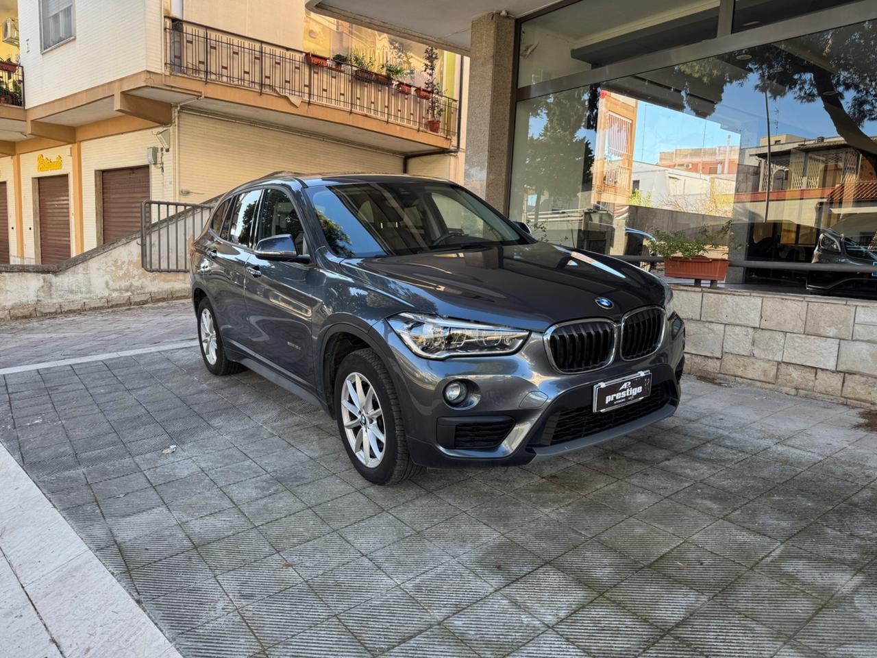 Bmw X1 sDrive18d Business