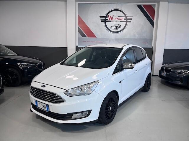 Ford C-Max 1.0 EcoBoost 125CV Start&Stop Titanium X