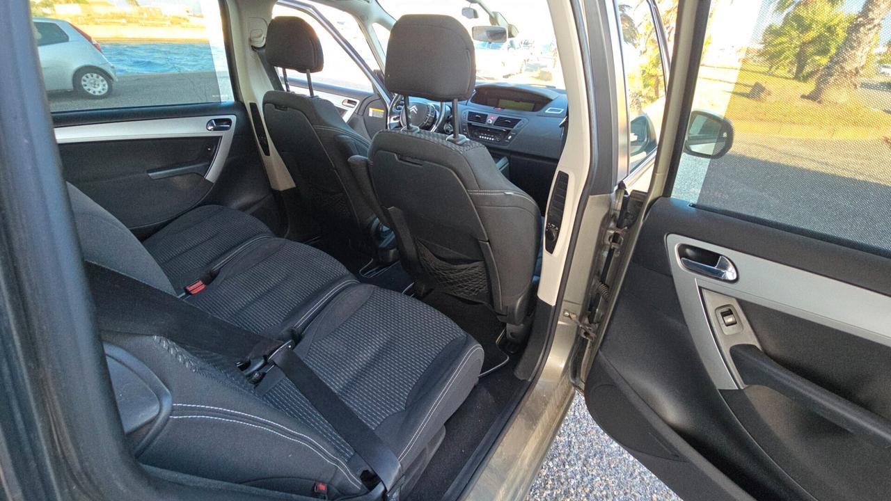 Citroen C4 Grand Picasso 1.6 HDi 110 FAP Elegance