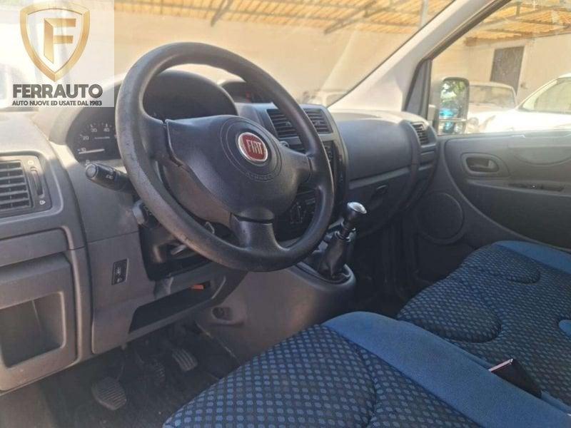 FIAT Scudo 2.0 MJT/130 PC-TN Furgone 12q. SX