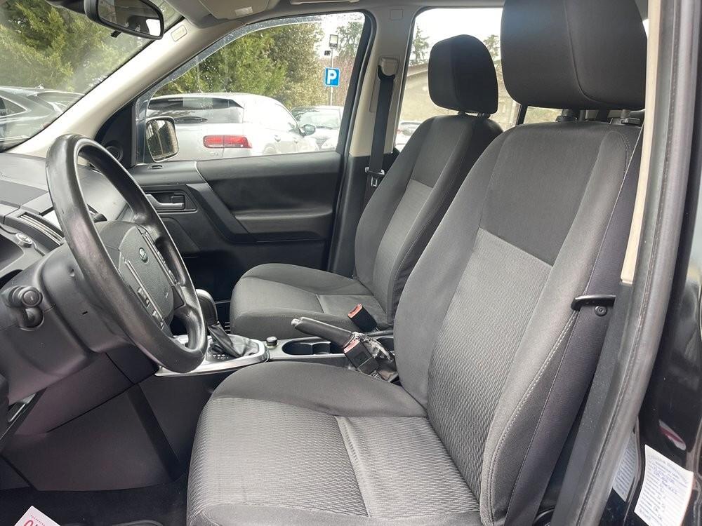 Land Rover Freelander 2.2 TD4 S.W. S AUTOMATICO