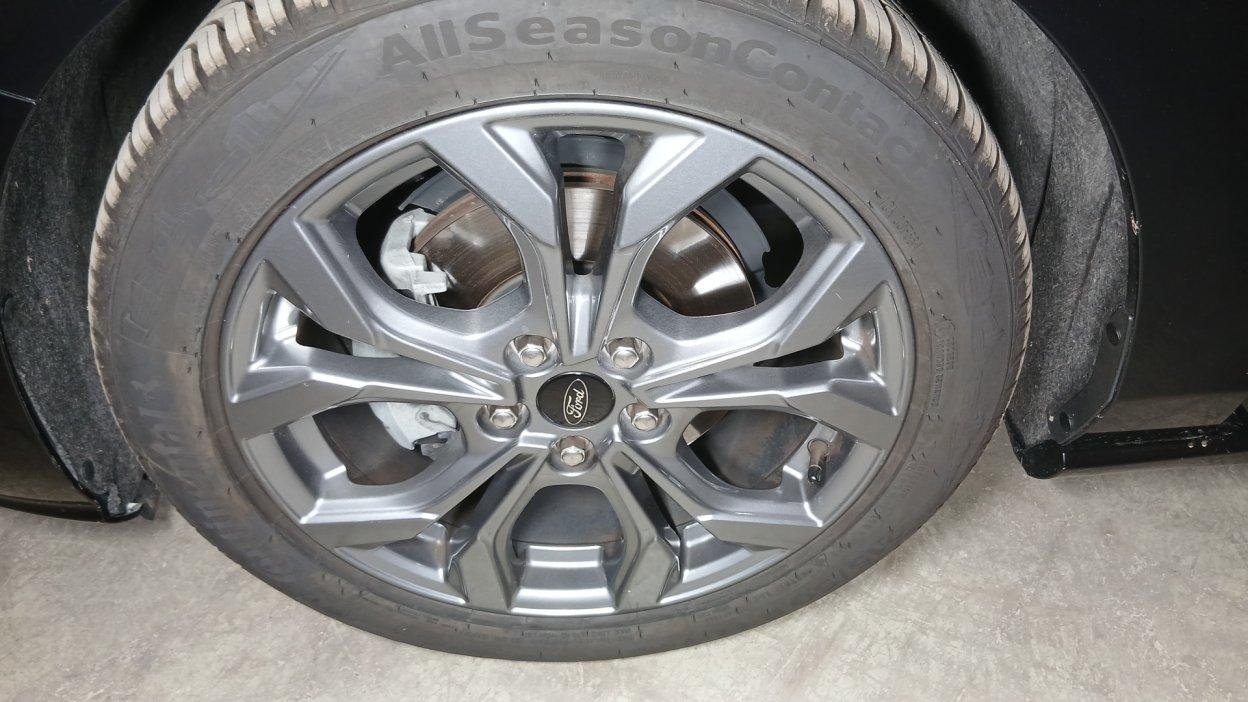 FORD Focus 4ª serie - Focus 1.5 EcoBlue 115 CV automatico 5p. ST-Line