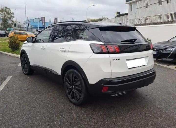 Peugeot 3008 BlueHDi 130 S&S EAT8 GT Pack