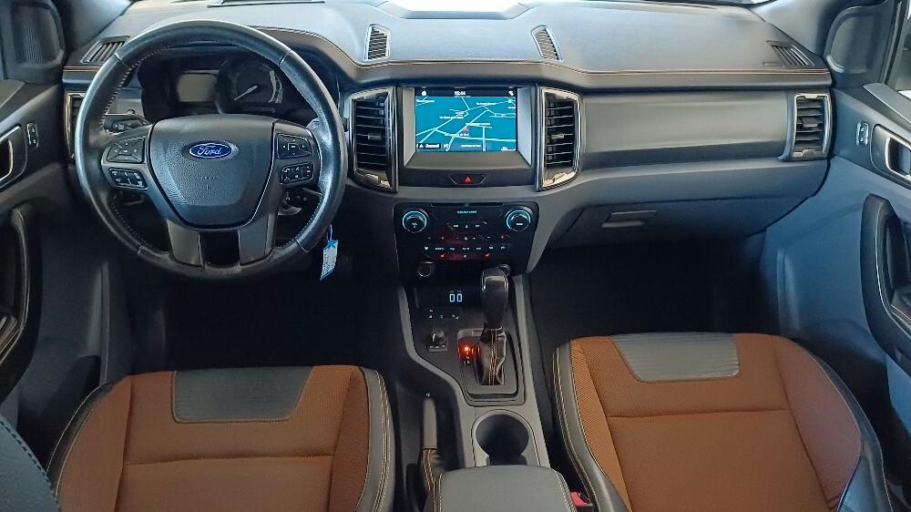 Ford Ranger 3.2 TDCi 200cv aut. DC Wildtrak