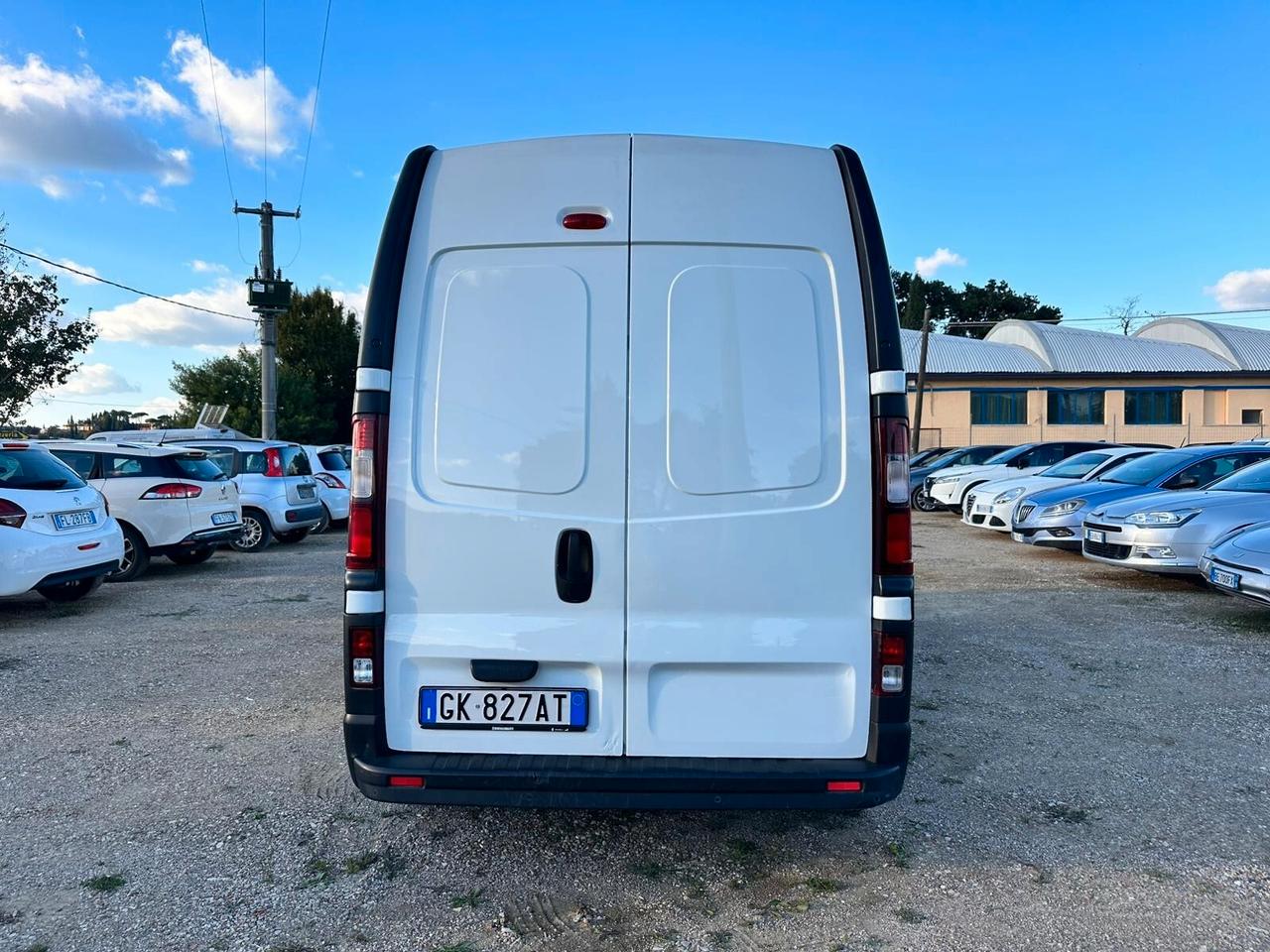Renault Trafic T29 2.0 dCi 170CV PL-TA FRIGO IVA ESCLUSA